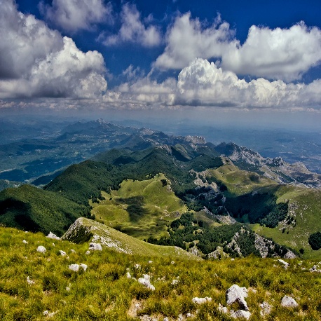 Turistika a horolezectvo
